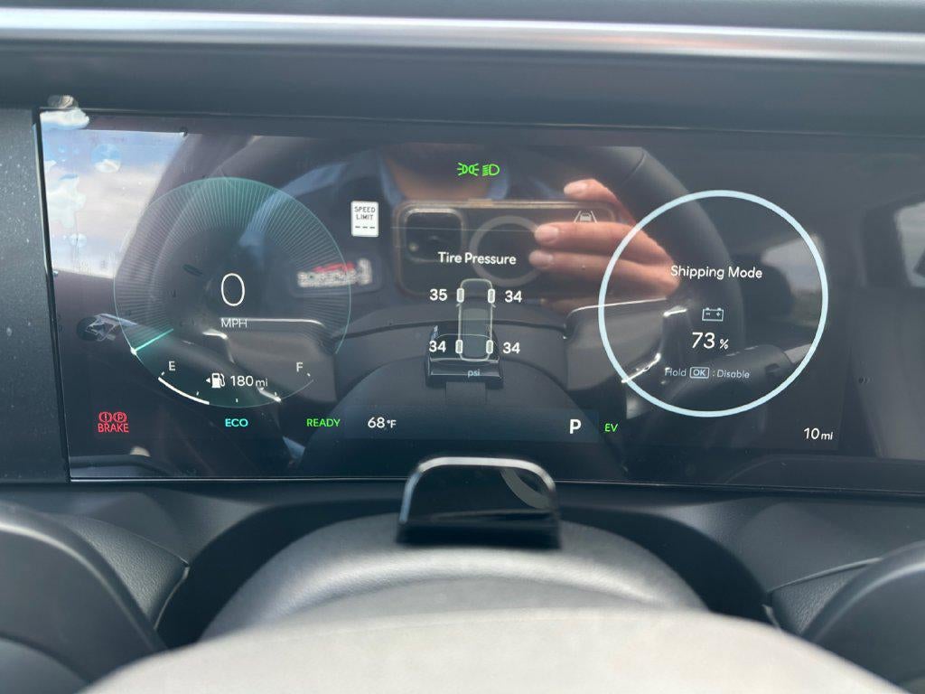 2027 Hyundai Palisade Hybrid Blue SEL