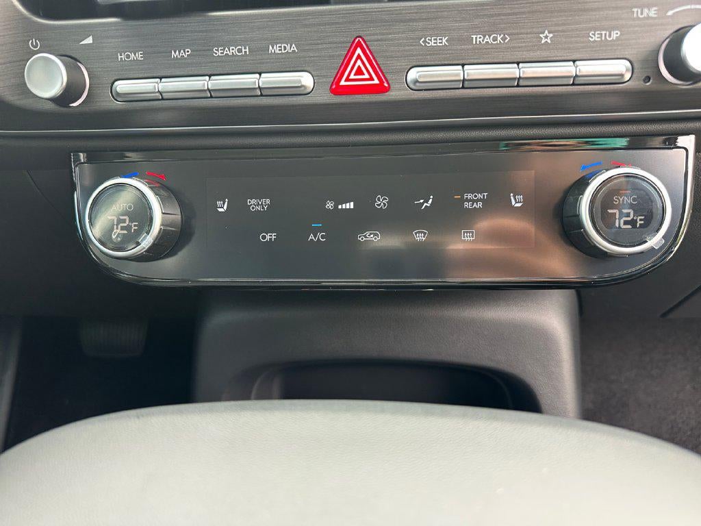 2027 Hyundai Palisade Hybrid Blue SEL