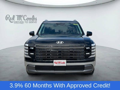 2027 Hyundai Palisade Hybrid Blue SEL