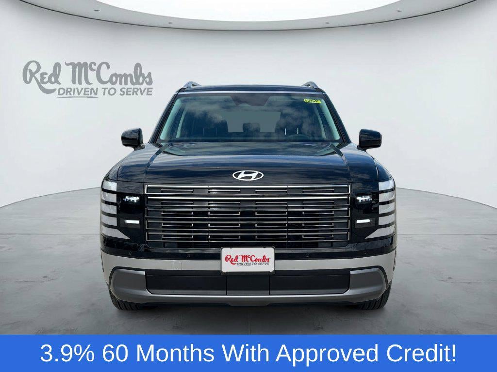 2027 Hyundai Palisade Hybrid Blue SEL