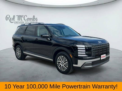 2027 Hyundai Palisade Hybrid Blue SEL