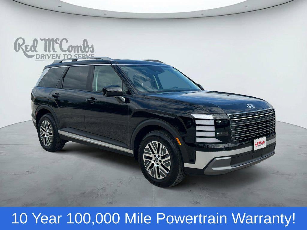 2027 Hyundai Palisade Hybrid Blue SEL