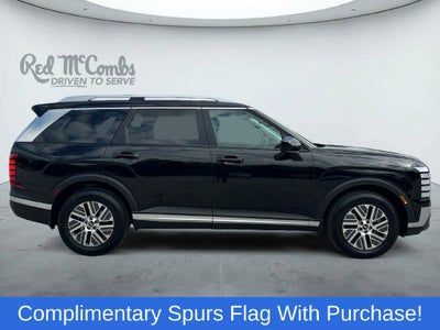 2027 Hyundai Palisade Hybrid Blue SEL