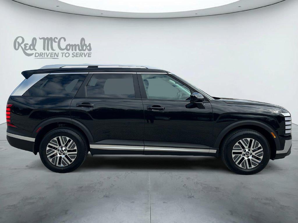 2027 Hyundai Palisade Hybrid Blue SEL