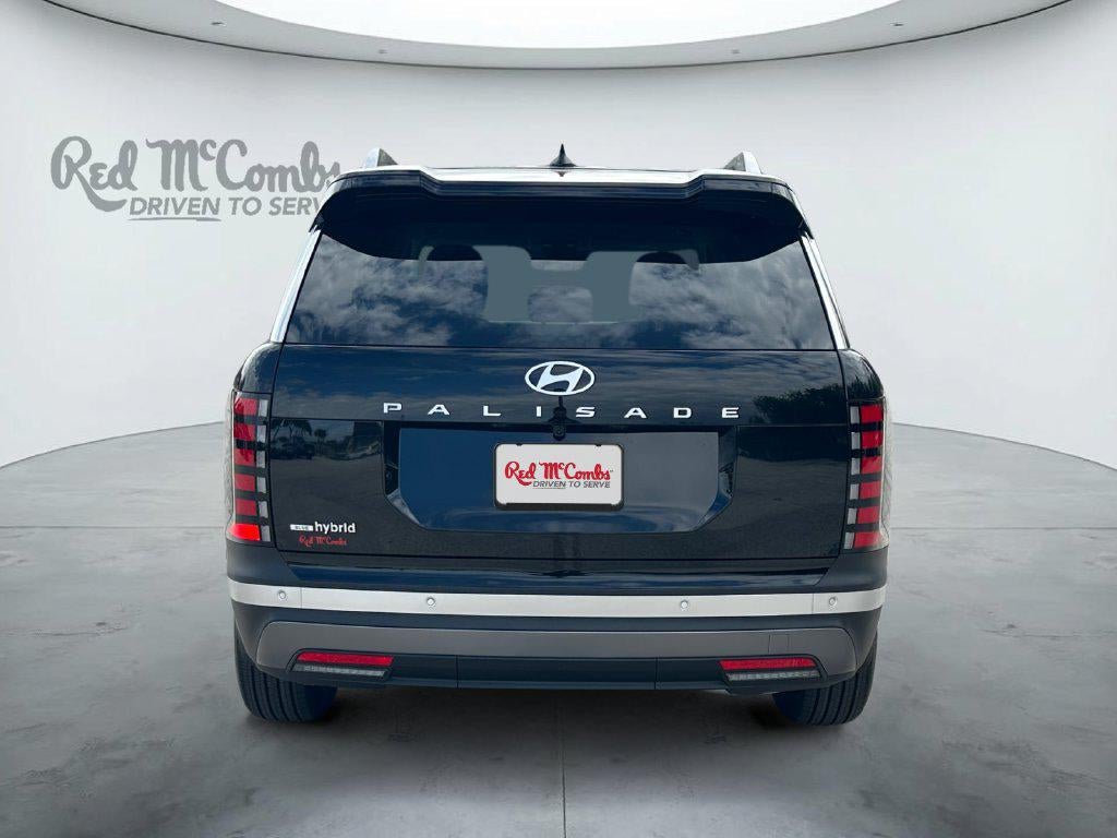 2027 Hyundai Palisade Hybrid Blue SEL