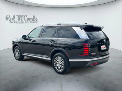 2027 Hyundai Palisade Hybrid Blue SEL