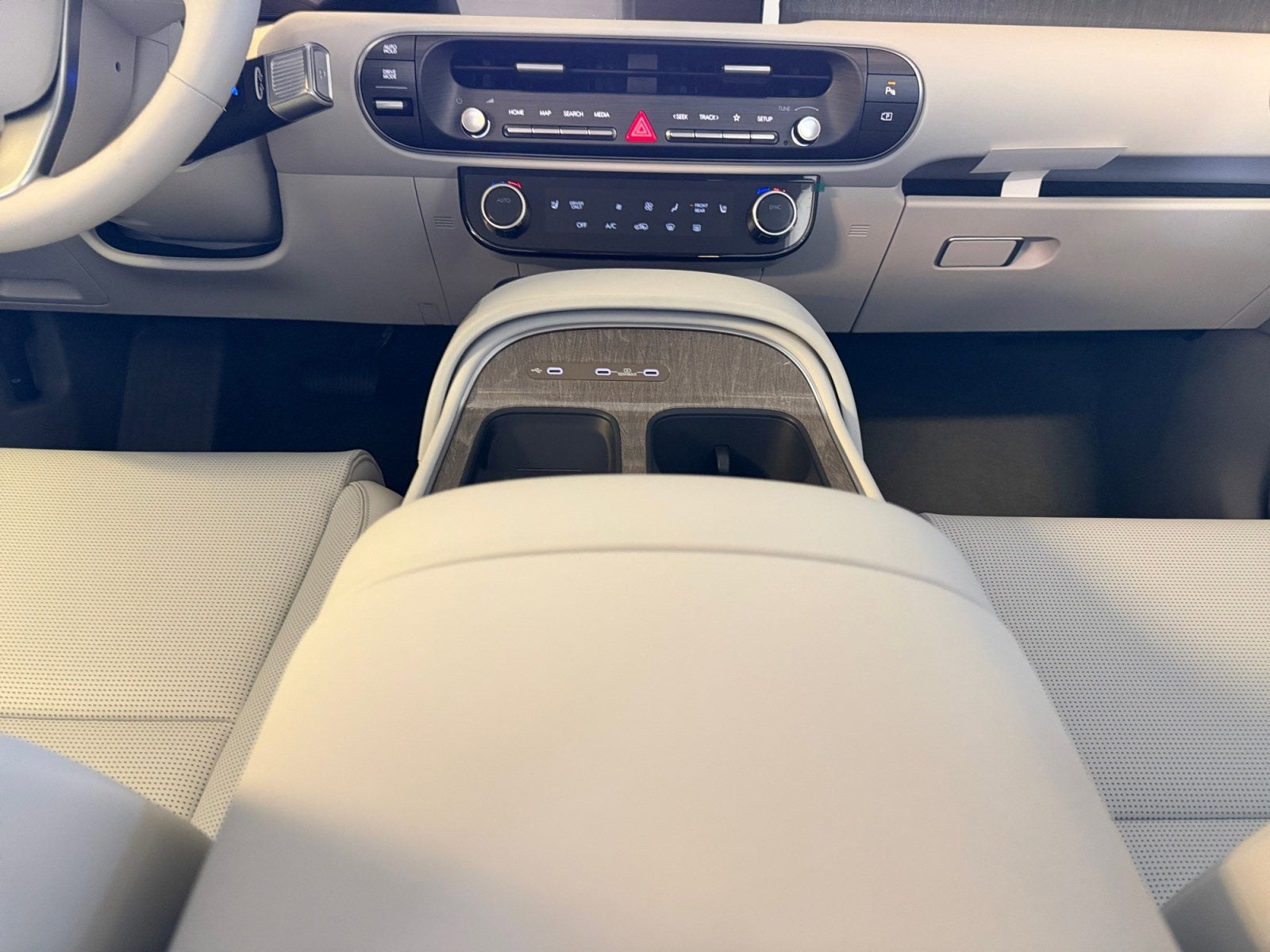 2026 Hyundai Palisade Hybrid Blue SEL 7P