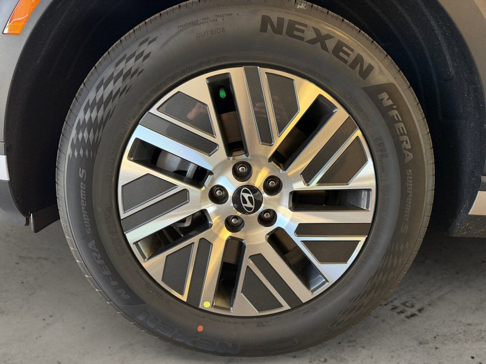 2026 Hyundai Palisade Hybrid Blue SEL 7P