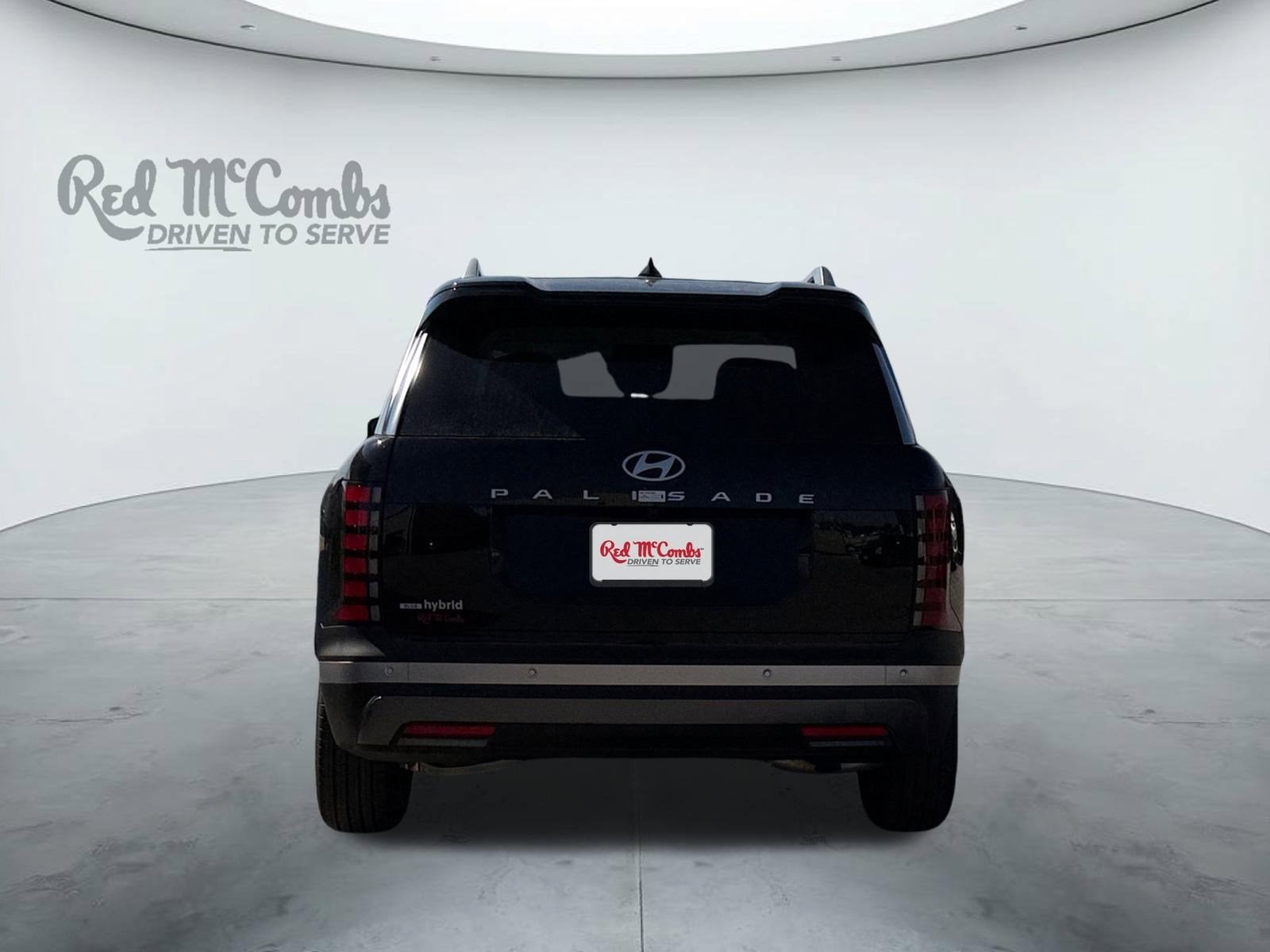 2026 Hyundai Palisade Hybrid Blue SEL 7P