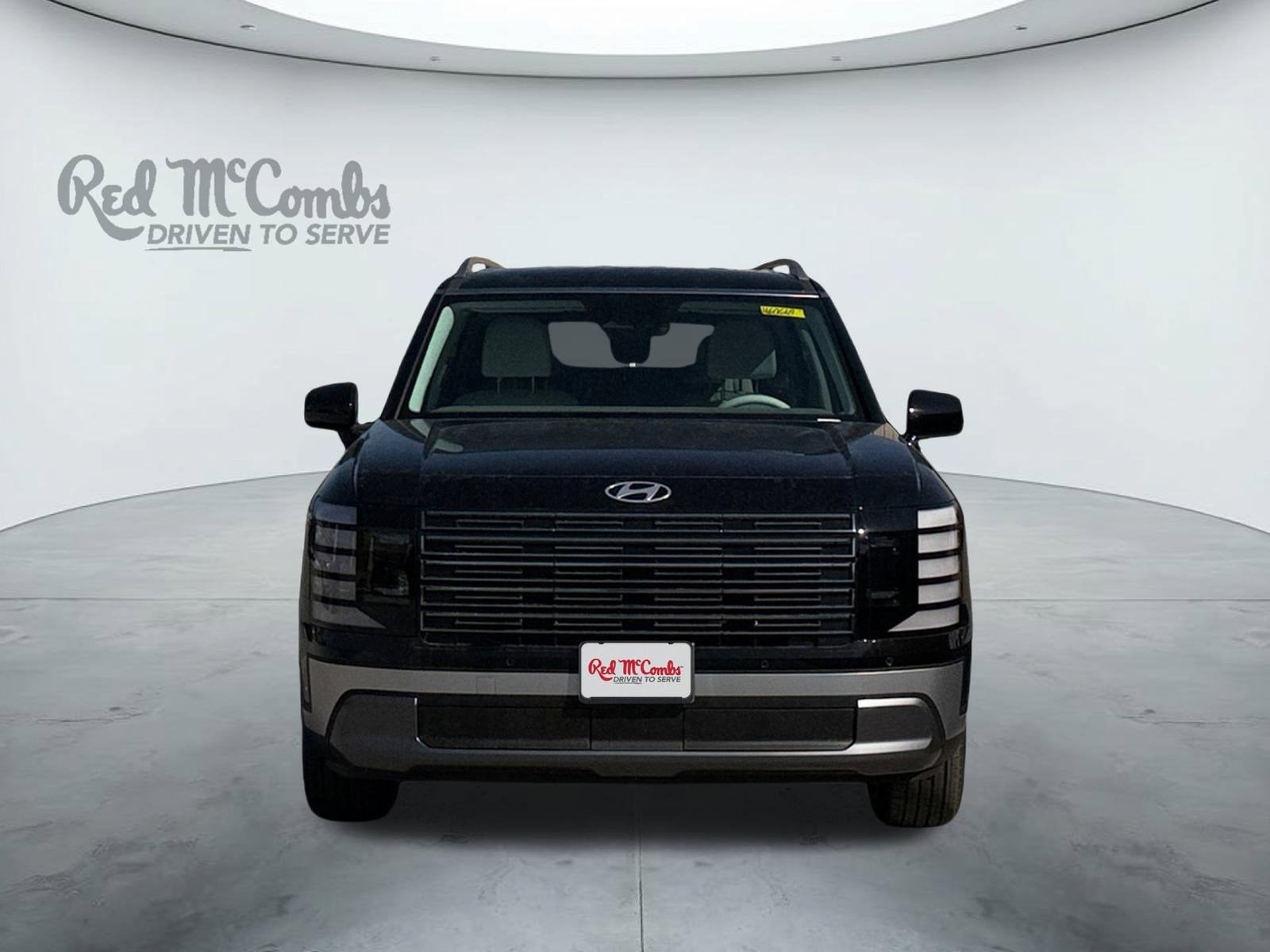 2026 Hyundai Palisade Hybrid Blue SEL 7P