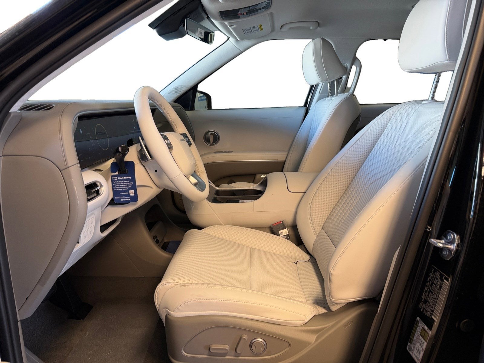 2026 Hyundai Palisade Hybrid Blue SEL 7P