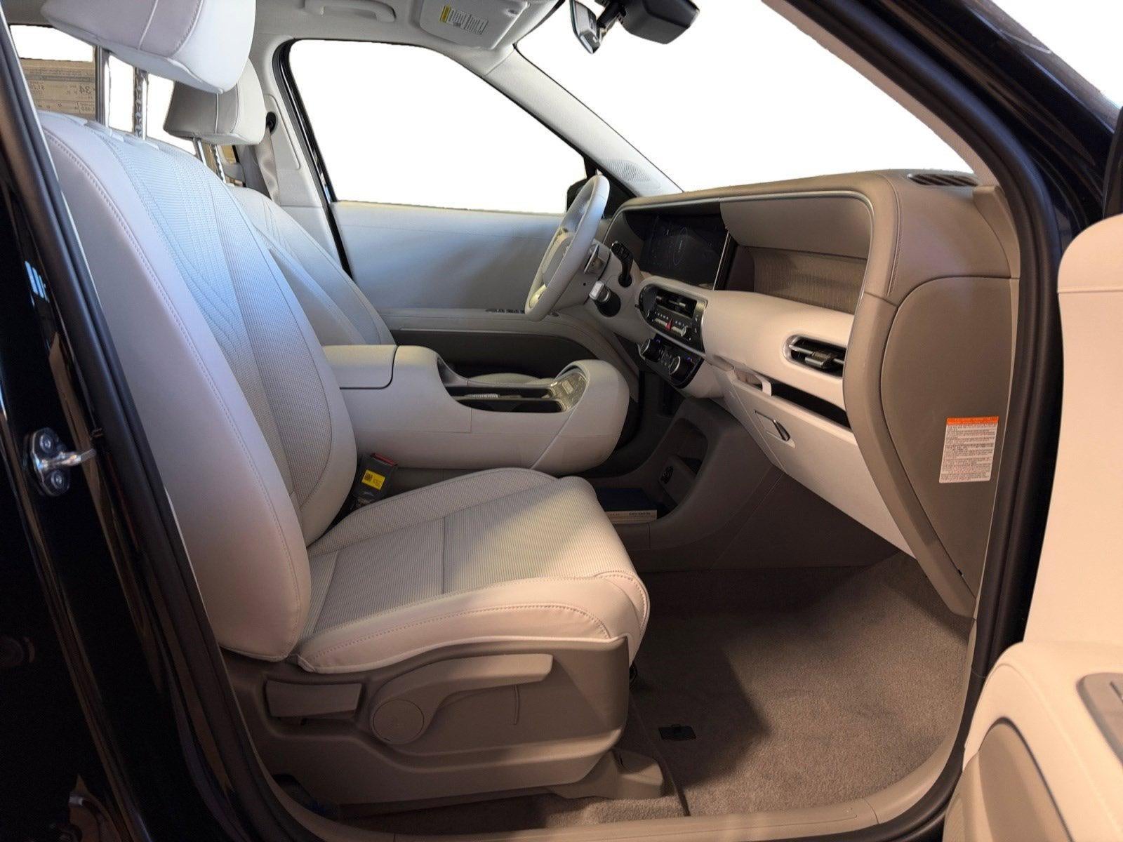 2026 Hyundai Palisade Hybrid Blue SEL 7P