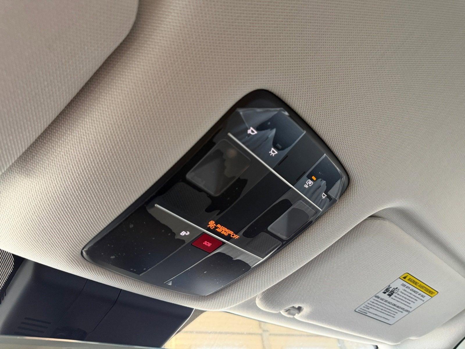 2026 Hyundai Palisade Hybrid Blue SEL 7P