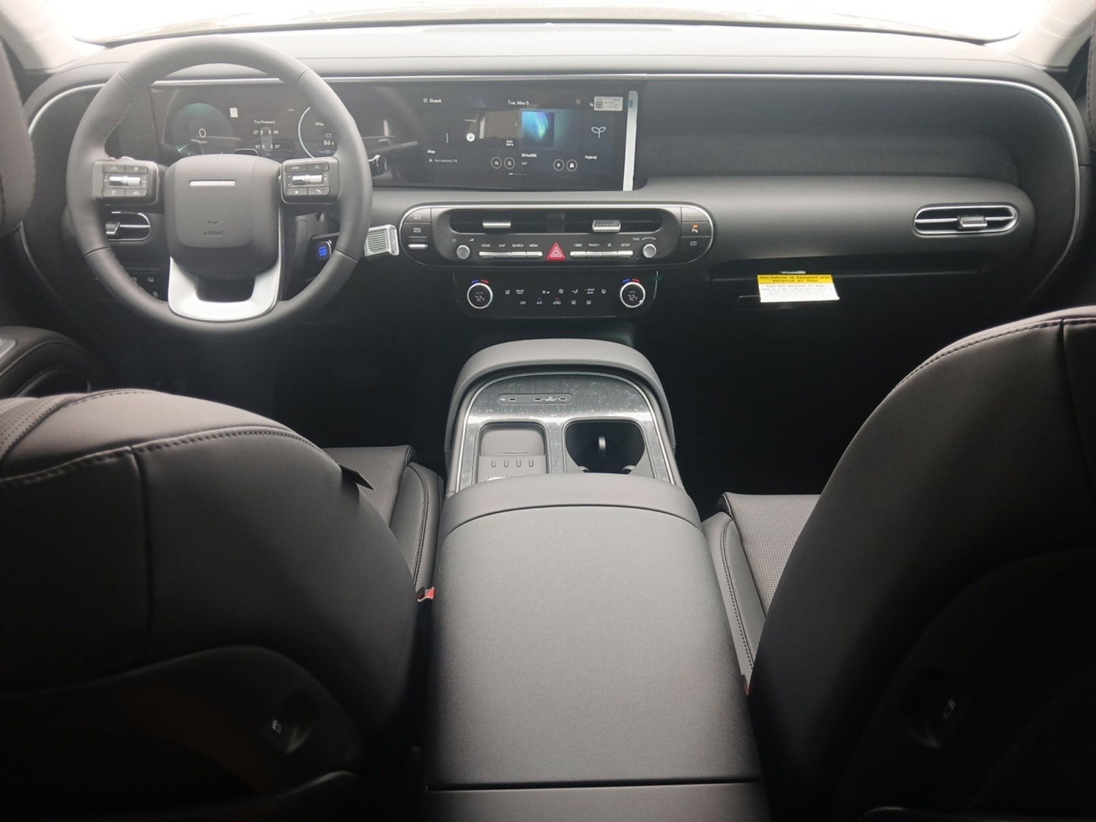 2026 Hyundai Palisade Hybrid Blue SEL