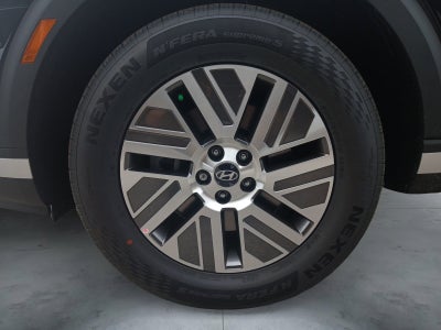 2026 Hyundai Palisade Hybrid Blue SEL