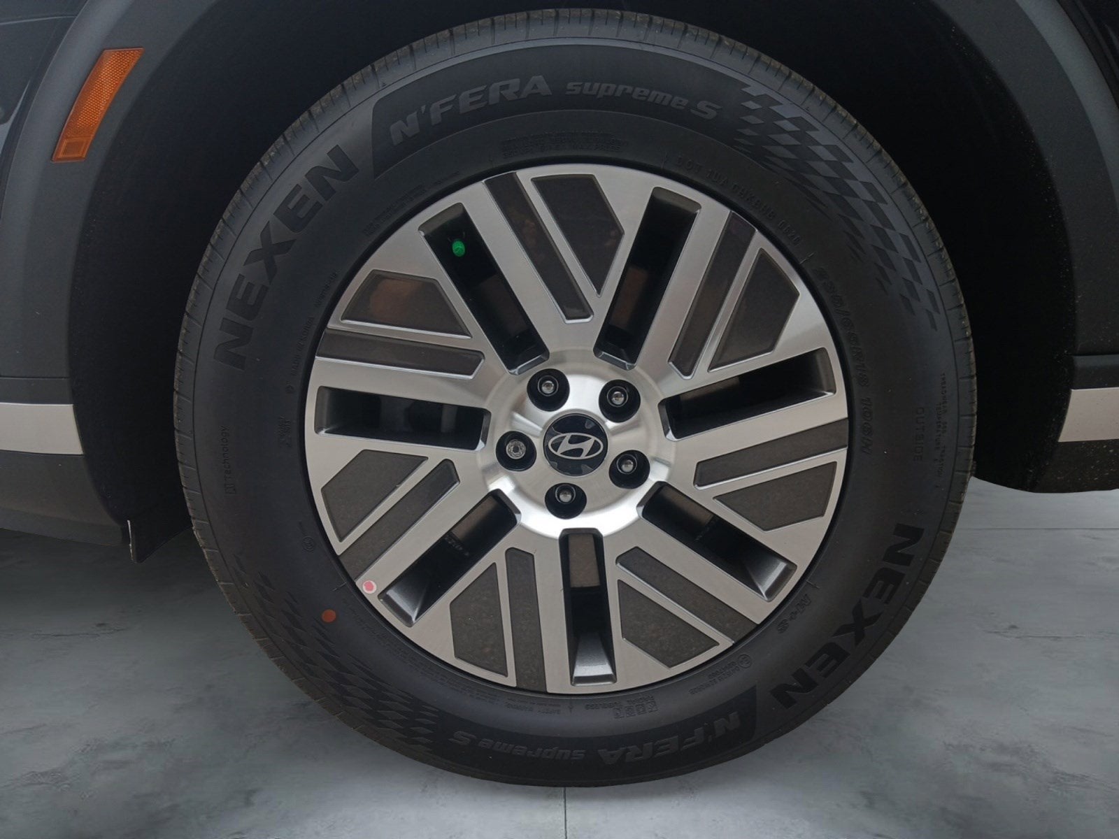 2026 Hyundai Palisade Hybrid Blue SEL