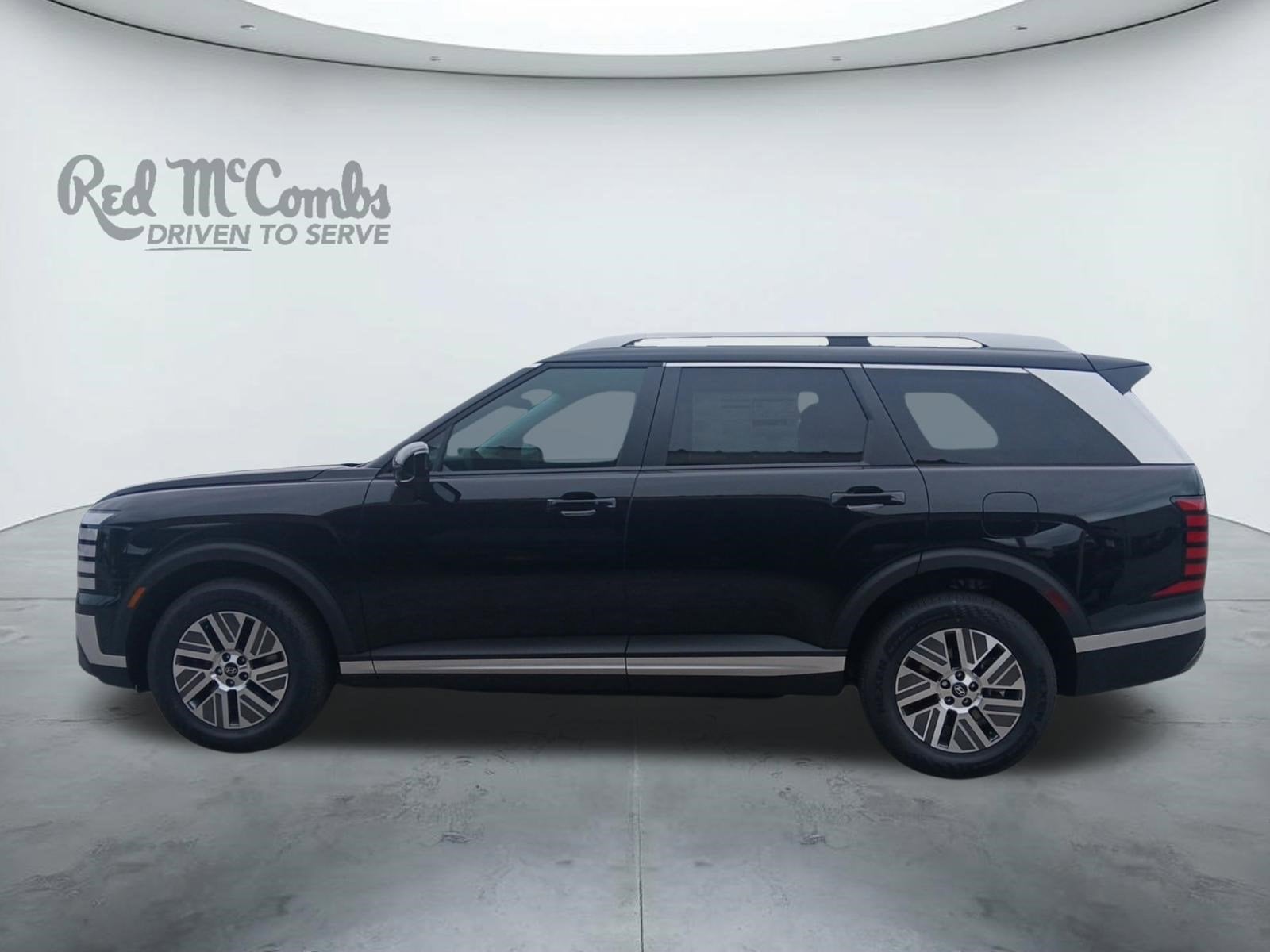 2026 Hyundai Palisade Hybrid Blue SEL