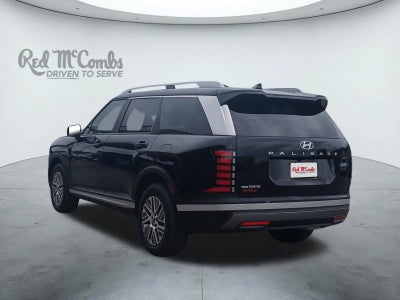 2026 Hyundai Palisade Hybrid Blue SEL