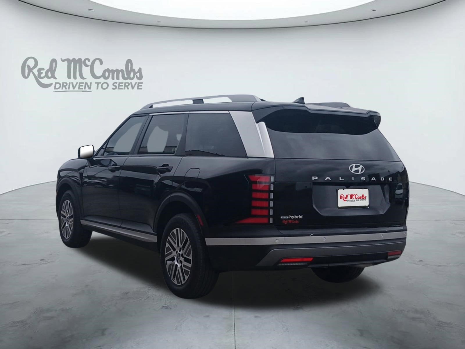 2026 Hyundai Palisade Hybrid Blue SEL