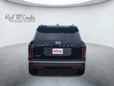 2026 Hyundai Palisade Hybrid Blue SEL