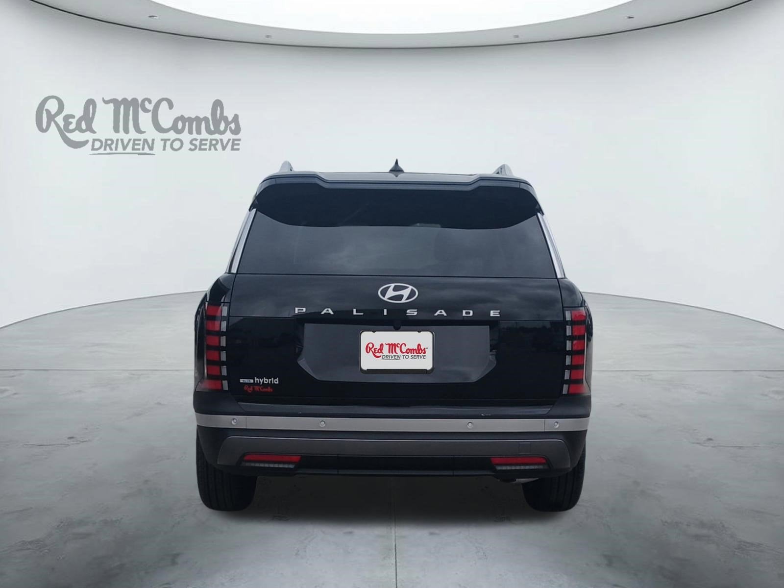 2026 Hyundai Palisade Hybrid Blue SEL