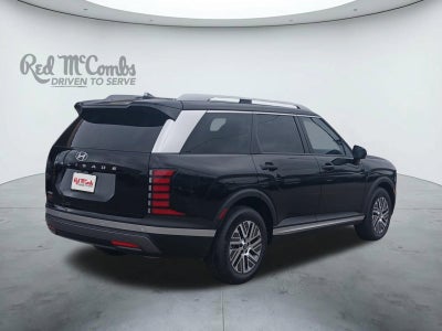 2026 Hyundai Palisade Hybrid Blue SEL