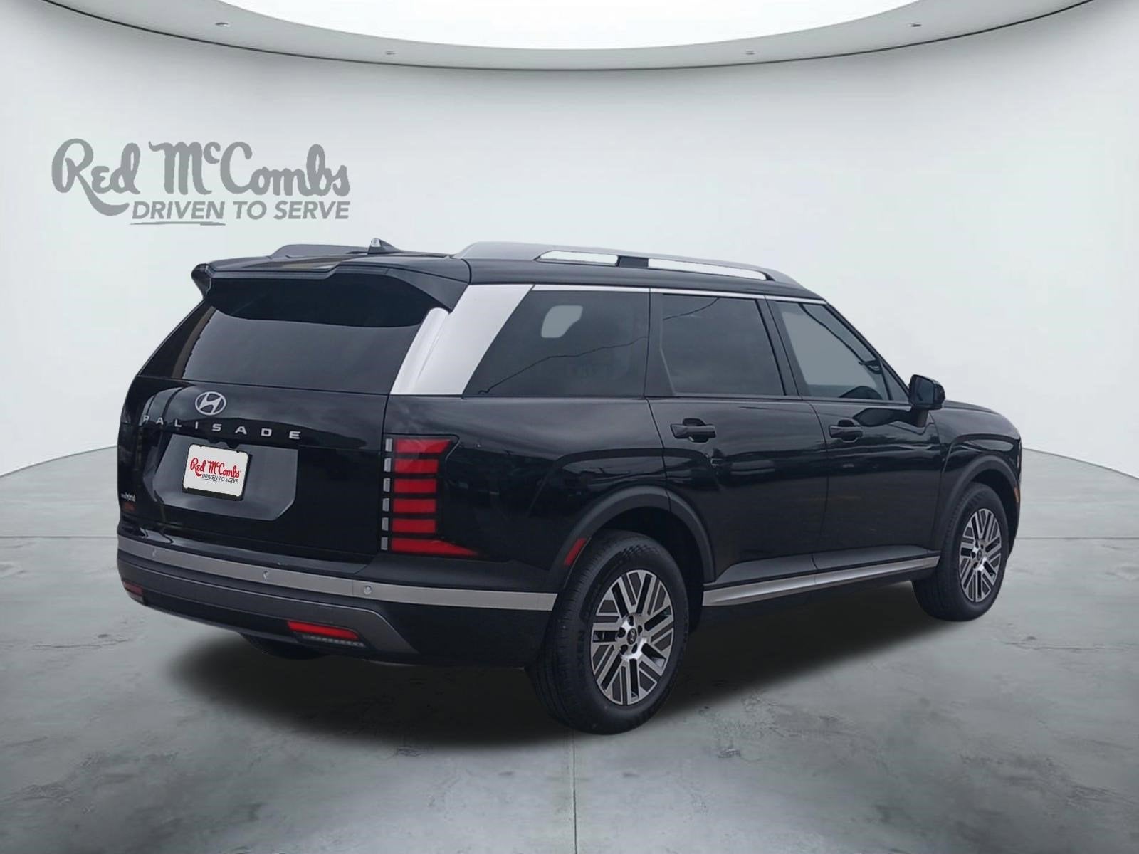 2026 Hyundai Palisade Hybrid Blue SEL