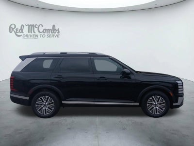 2026 Hyundai Palisade Hybrid Blue SEL