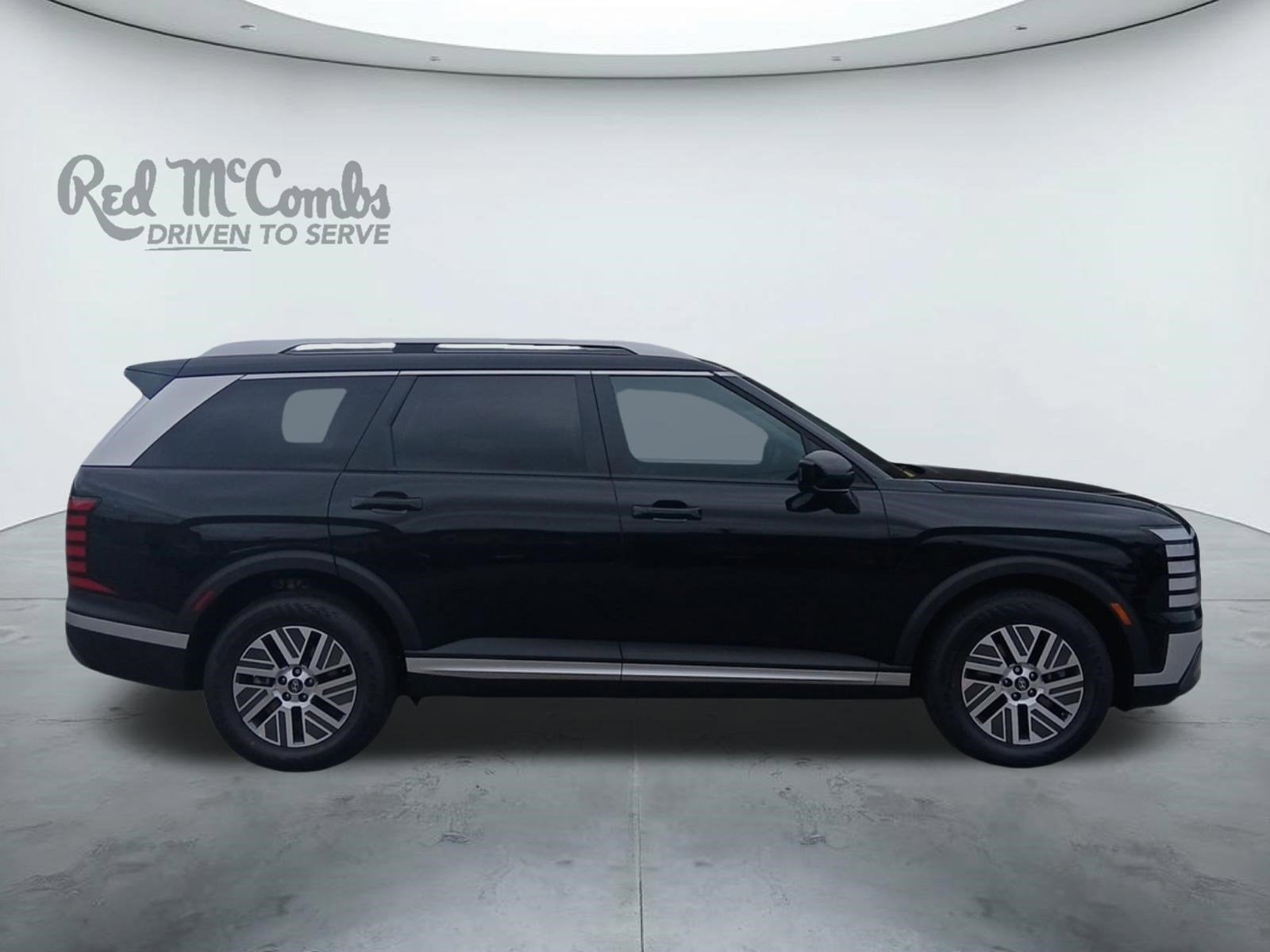 2026 Hyundai Palisade Hybrid Blue SEL