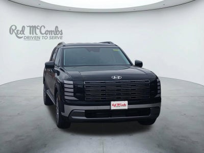 2026 Hyundai Palisade Hybrid Blue SEL