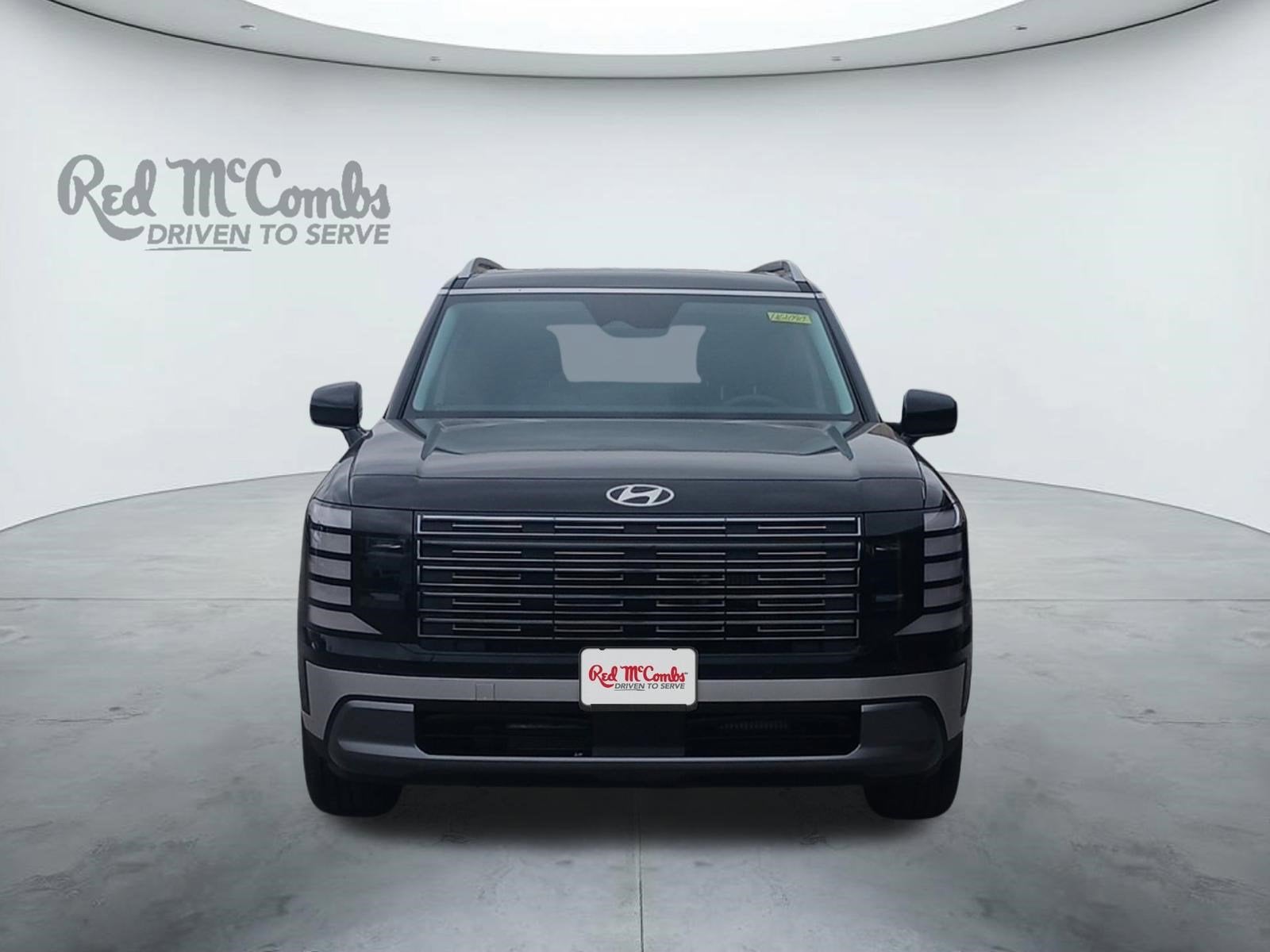 2026 Hyundai Palisade Hybrid Blue SEL