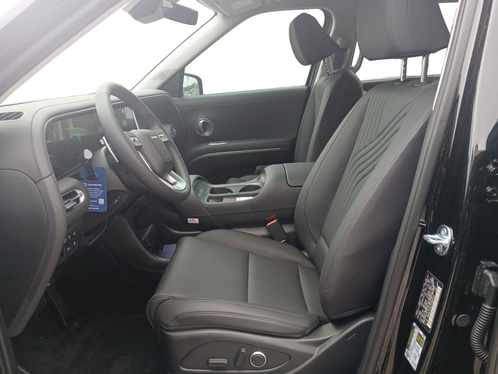 2026 Hyundai Palisade Hybrid Blue SEL