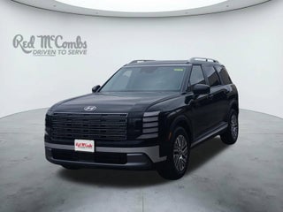 2026 Hyundai Palisade Hybrid Blue SEL