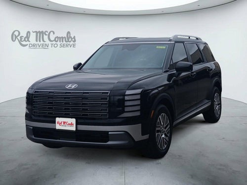 2026 Hyundai Palisade Hybrid Blue SEL