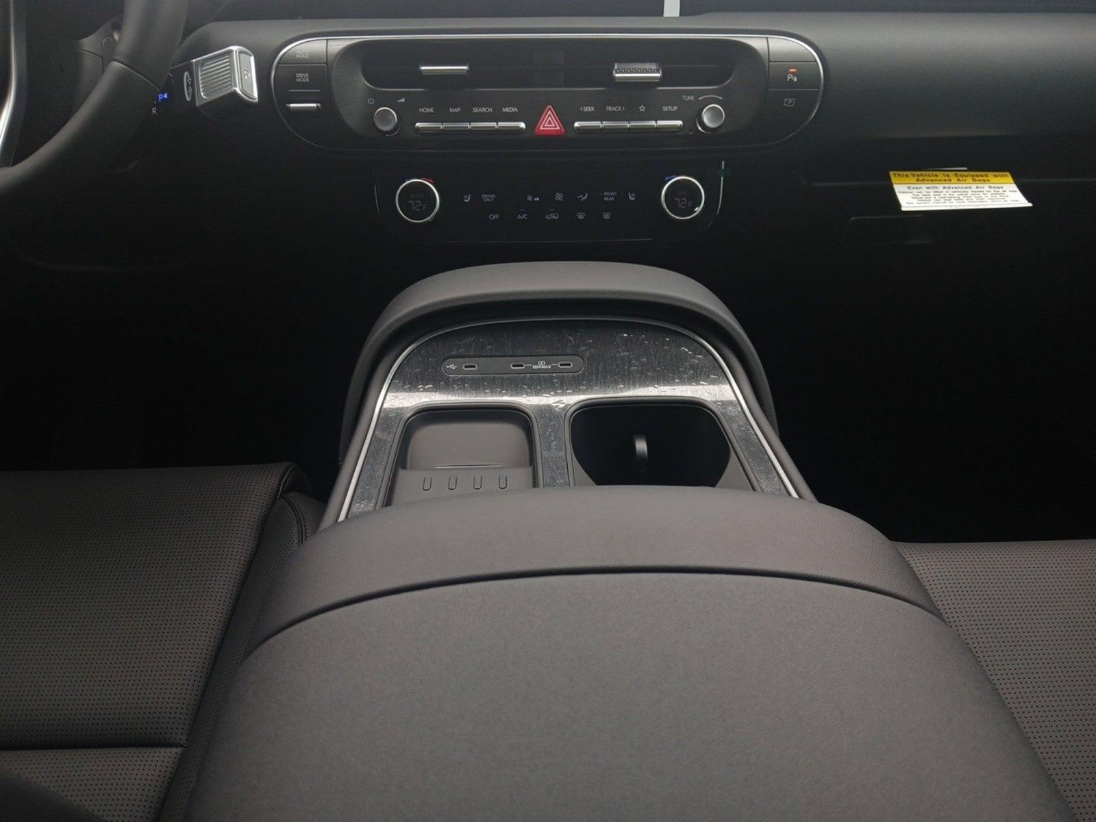 2026 Hyundai Palisade Hybrid Blue SEL