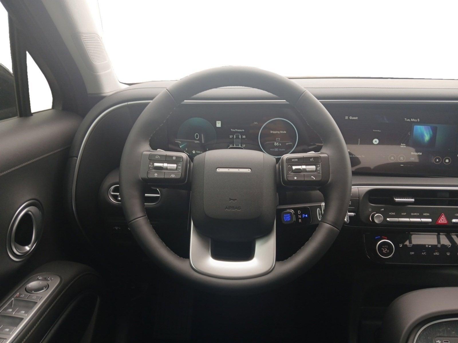 2026 Hyundai Palisade Hybrid Blue SEL