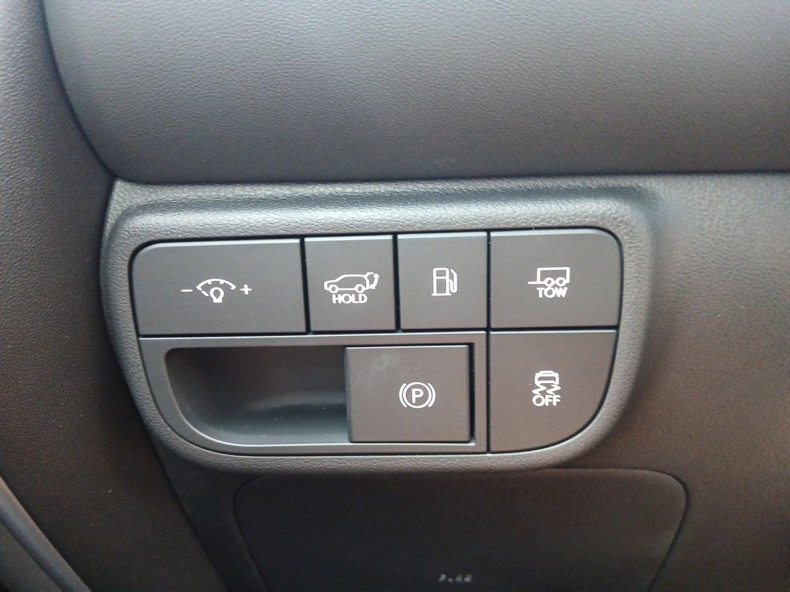 2026 Hyundai Palisade Hybrid Blue SEL