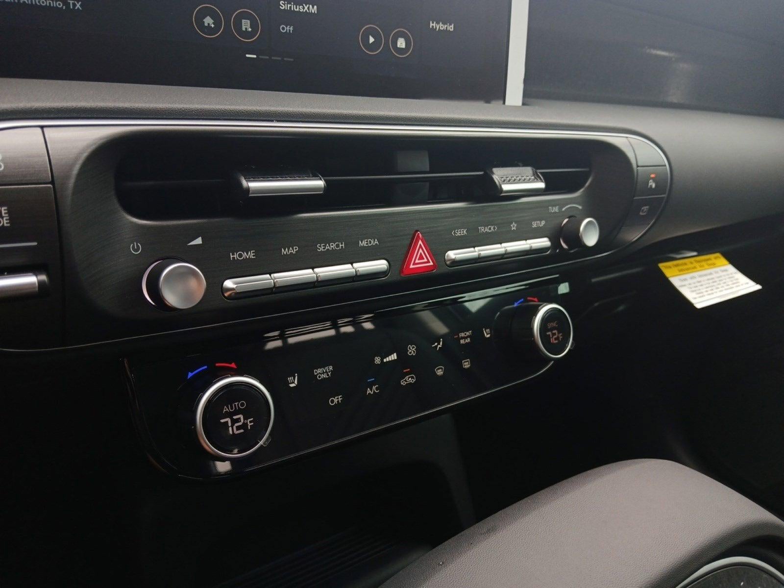 2026 Hyundai Palisade Hybrid Blue SEL