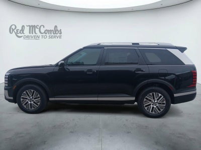 2026 Hyundai Palisade Hybrid Blue SEL