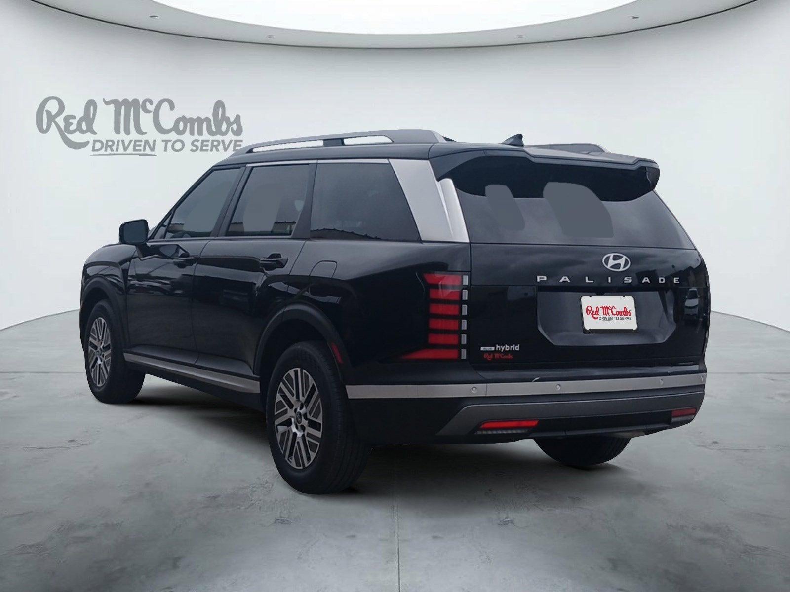 2026 Hyundai Palisade Hybrid Blue SEL