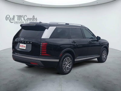 2026 Hyundai Palisade Hybrid Blue SEL