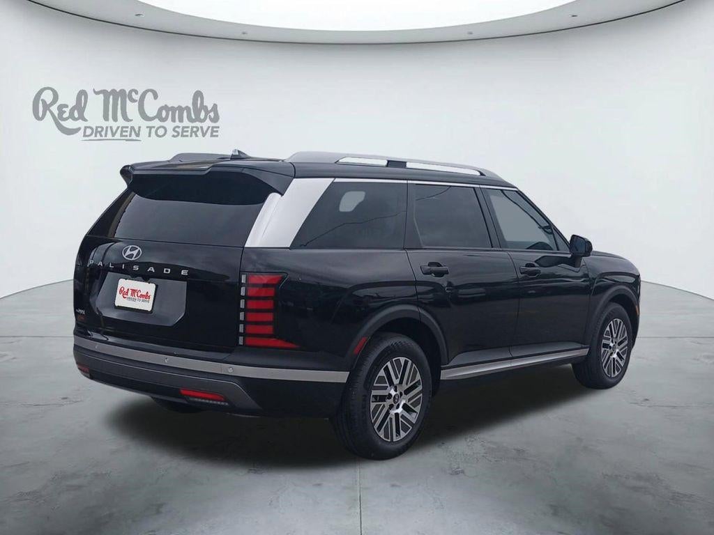 2026 Hyundai Palisade Hybrid Blue SEL