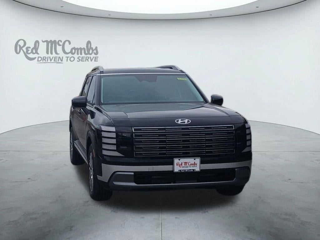 2026 Hyundai Palisade Hybrid Blue SEL
