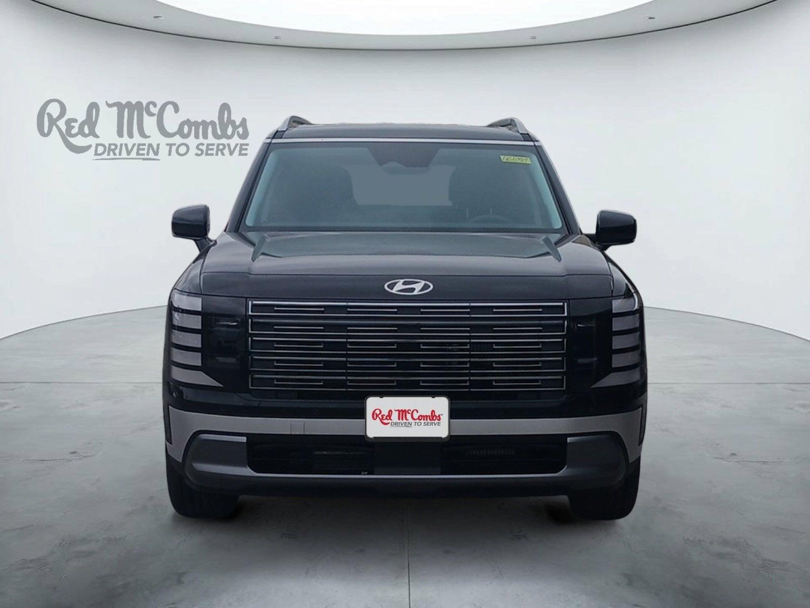 2026 Hyundai Palisade Hybrid Blue SEL