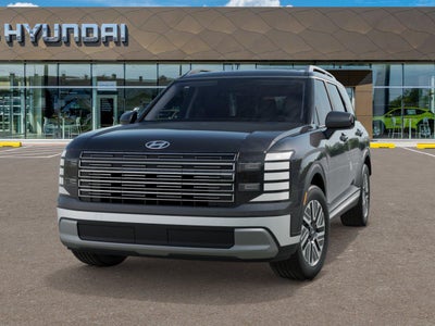 2027 Hyundai Palisade Hybrid 8P BLUE SEL