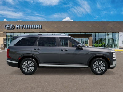 2027 Hyundai Palisade Hybrid 8P BLUE SEL