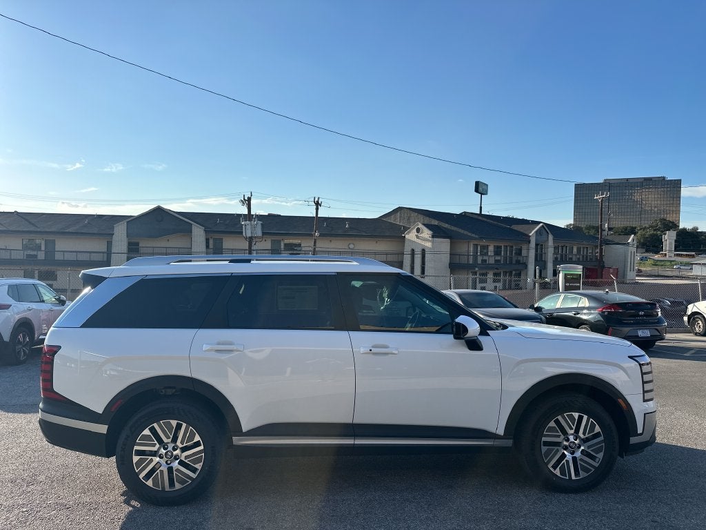 2027 Hyundai Palisade Hybrid Calligraphy
