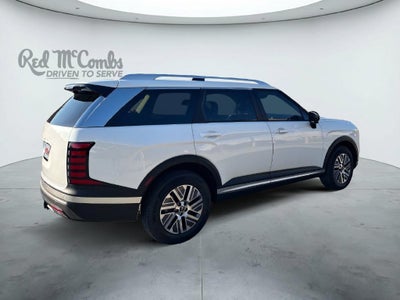 2027 Hyundai Palisade Hybrid Calligraphy