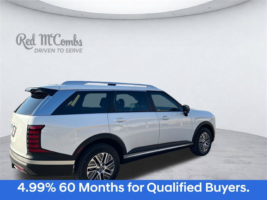 2027 Hyundai Palisade Hybrid Calligraphy