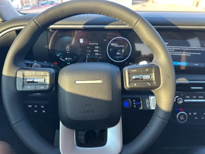 2027 Hyundai Palisade Hybrid Blue SEL